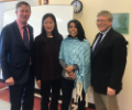 Meeting with Governor Hickenlooper, April 27, 2018